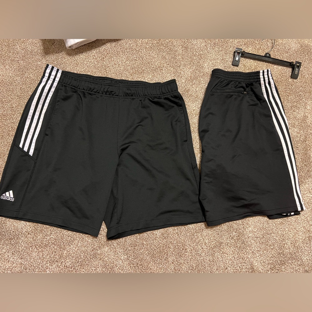 adidas men’s athletic shorts
